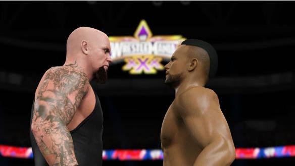 WWE 2k15Э鲹